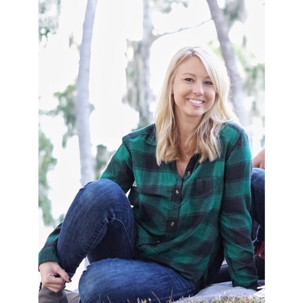 Meet your Posher, Kristin